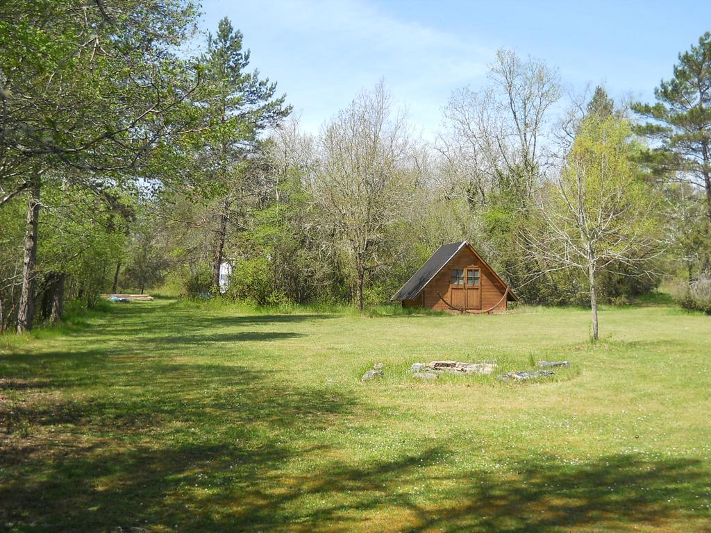 Le Domaine De La Genette Villa Paussac-et-Saint-Vivien Buitenkant foto